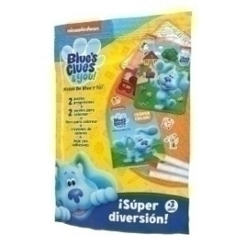 COMPRAR JGO.IMAGILAND BOLSA ACTIVIDADES BLUE"S