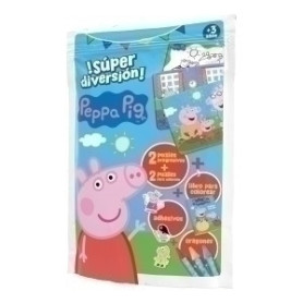 COMPRAR JGO.IMAGILAND BOLSA ACTIVIDADES PEPA PIG