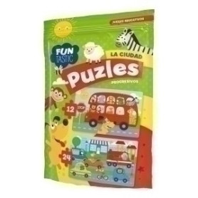 COMPRAR JGO.IMAGILAND BOLSA PUZLE 12/24 LA CIUDA