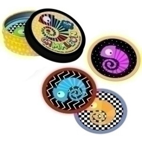 COMPRAR JGO.IMAGILAND CARTAS FUNTASTIC CAMALEON