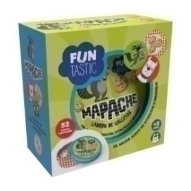 COMPRAR JGO.IMAGILAND CARTAS  MAPACHE C/CAJA