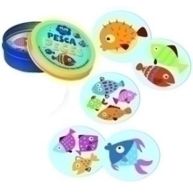 COMPRAR JGO.IMAGILAND CARTAS FUNTASTIC PESCA
