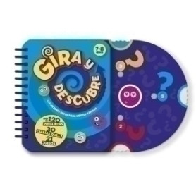 COMPRAR JGO.IMAGILAND GIRA Y DESCUBRE 7-8 AÑOS