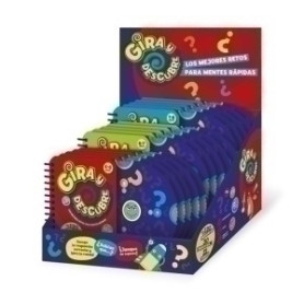 COMPRAR JGO.IMAGILAND GIRA Y DESCUBRE EXPO.15