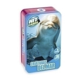COMPRAR JGO.IMAGILAND HIT CARDS ANIMALES DEL MAR