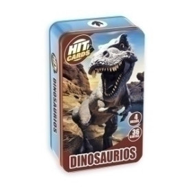COMPRAR JGO.IMAGILAND HIT CARDS DINOSAURIOS