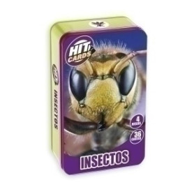COMPRAR JGO.IMAGILAND HIT CARDS INSECTOS
