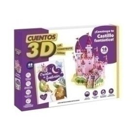 COMPRAR JGO.IMAGILAND CUENTO 3D CASTILLO