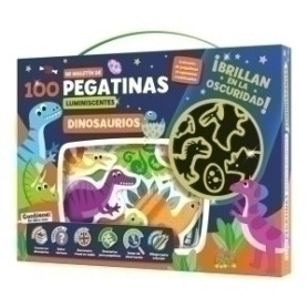 COMPRAR JGO.IMAGILAND MALETIN PEG.LUM.DINOS