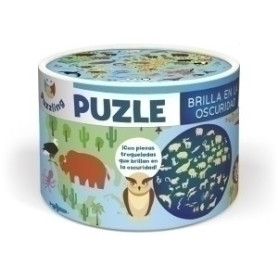 COMPRAR JGO.IMAGILAND PUZLE XL MUNDO ANIMAL