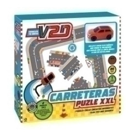 COMPRAR JGO.IMAGILAND PUZLE XXL CARRETERA c/COCH