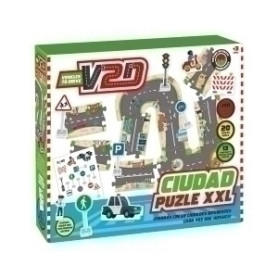 COMPRAR JGO.IMAGILAND PUZLE XXL INFINITO CIUDAD