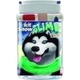 COMPRAR JUEGO INSTANT SLIME KIT SNOW SNOW HUSKY
