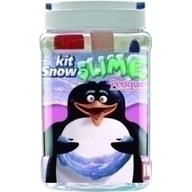 COMPRAR JUEGO INSTANT SLIME KIT SNOW SNOW PINGUI