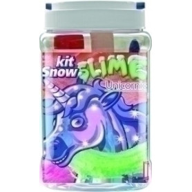 COMPRAR JUEGO INSTANT SLIME KIT SNOW SNOW UNICOR