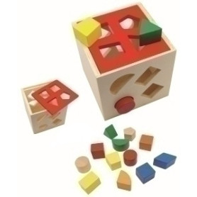 COMPRAR JUEGO KLUGER CUBO MULTIFORMAS