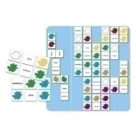 COMPRAR JUEGO KLUGER DOMINO COLORES