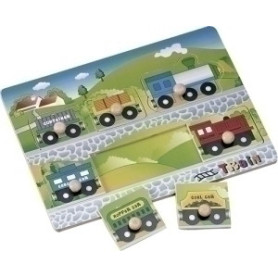 COMPRAR JUEGO KLUGER ENSARTE 7 PIEZAS TREN