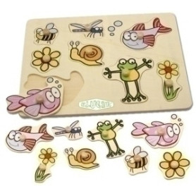 COMPRAR JUEGO KLUGER ENSARTE 8 PIEZAS BOS.ACUA.