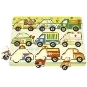 COMPRAR JUEGO KLUGER ENSARTE 9 PIEZAS PAQ.AUT.