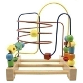 COMPRAR JUEGO LABERINTO KLUGER  GRANDE 25X20X2