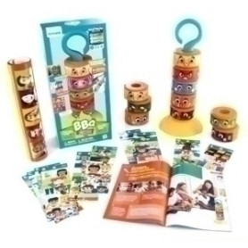 COMPRAR JUEGO MINILAND BBQ EMOTIONS