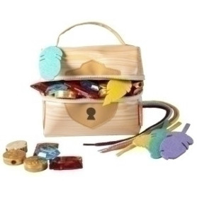 COMPRAR JUEGO MINILAND NECKLACES TREASURE