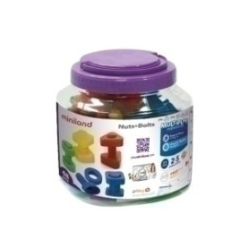 COMPRAR JUEGO MINILAND TORNILLOS Y TUERCAS