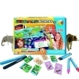 COMPRAR JUEGO MITAMA 1000 ACTIVITIES ANIMALES