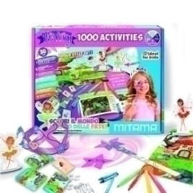 COMPRAR JUEGO MITAMA 1000 ACTIVITIES HADAS