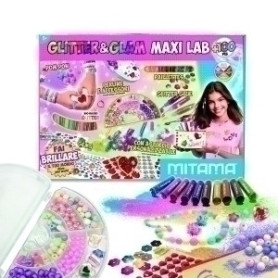 COMPRAR JUEGO MITAMA GLITTER & GLAM