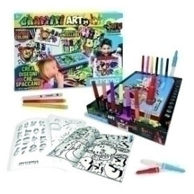 COMPRAR JUEGO MITAMA GRAFFITI ART