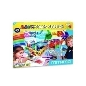 COMPRAR JUEGO MITAMA ESTACION DE COLOR