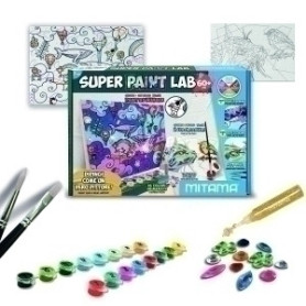 COMPRAR JUEGO MITAMA LABORATORIO PINTURAS