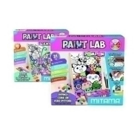COMPRAR JUEGO MITAMA LAB.PINT.GEMAS Y POMPONES