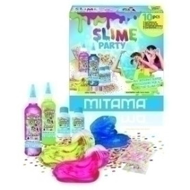 COMPRAR JUEGO MITAMA SLIME PARTY 10 pzs