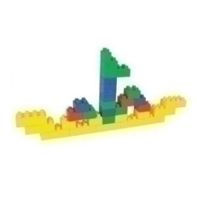 COMPRAR JUEGO SMART CONSTR. PLASTICO BOLSA 96