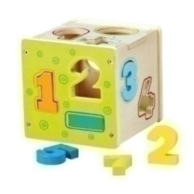 COMPRAR JUEGO SMART CUBO FORMAS GEOM.ENCABLE.