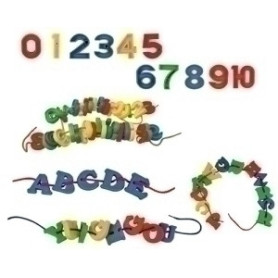 COMPRAR JUEGO SMART LETRAS ENSARTABLES BOLSA 156