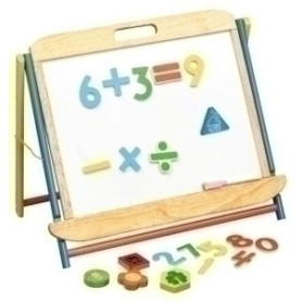 COMPRAR JUEGO SMART PIZARRA DOBLE CARA MAGNETICA