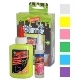COMPRAR JUEGO SUPERTITE SLIME BRILLA OSC.