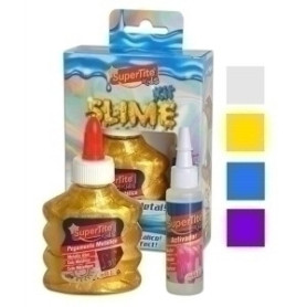 COMPRAR JUEGO SUPERTITE SLIME METALICO