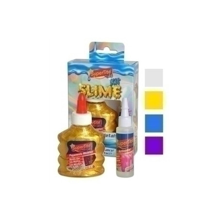 COMPRAR JUEGO SUPERTITE SLIME METALICO