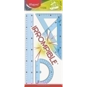 COMPRAR KIT 4 REGLAS STUDY IRROMPIBLE MAPED