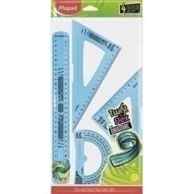 COMPRAR KIT 4 REGLAS TWIST & FLEX IRROMPIBLE MAP