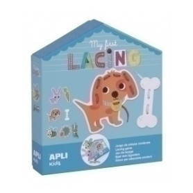 COMPRAR KIT APLI KIDS MY FIRST LACING