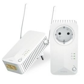 COMPRAR KIT EXT. POWERLINE WIFI AV 600MBPS