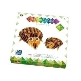 COMPRAR KIT OXFORD CREAGAMI ORIGAMI 3D ERIZO