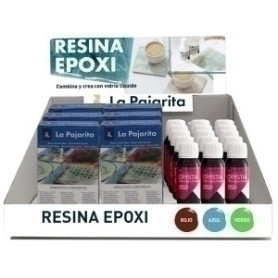 COMPRAR LACA TRP.CRISTAL PAJARITA 50 ml EXP.21