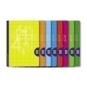 COMPRAR LAMELA LIBRETA 50h A4 CDV. 5 PACK 5